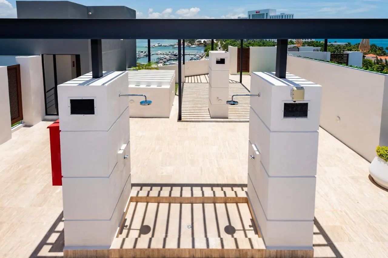Aloja Oceanview In The Hotel Zone Cancún Mexico