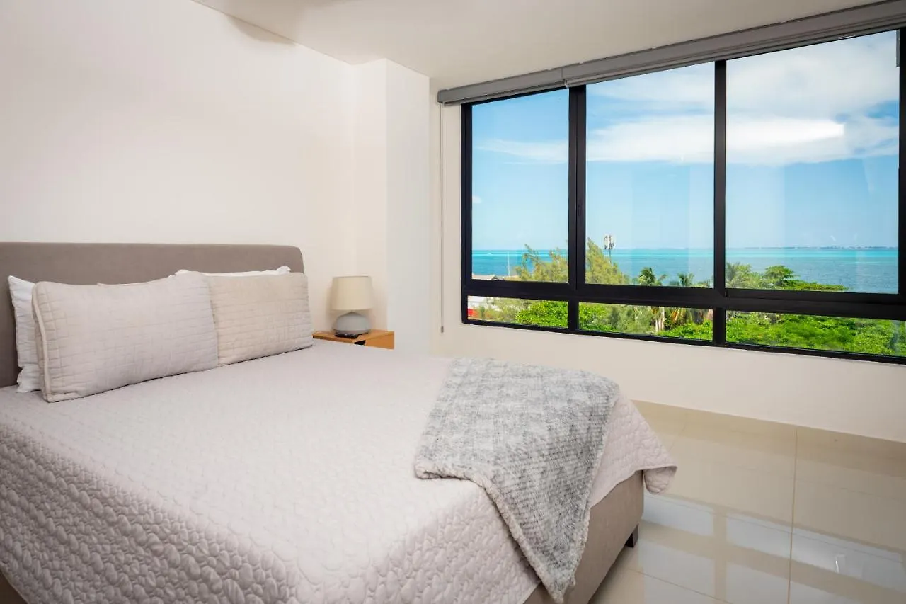Aloja Oceanview In The Hotel Zone Cancún Mexico