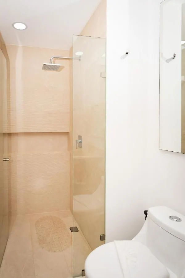 Aloja Oceanview In The Hotel Zone Cancún Appartement