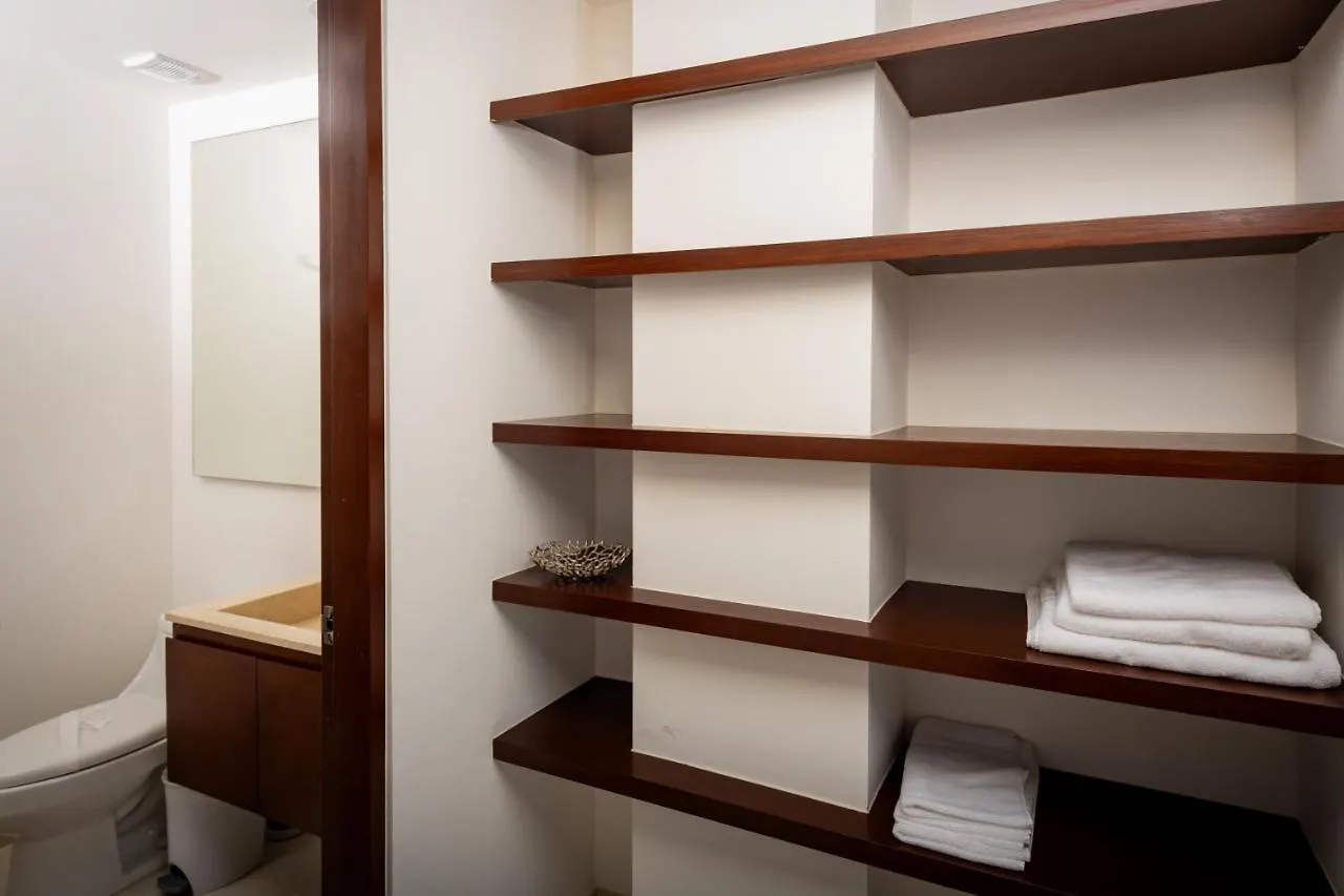 Aloja Oceanview In The Hotel Zone Cancún Appartement