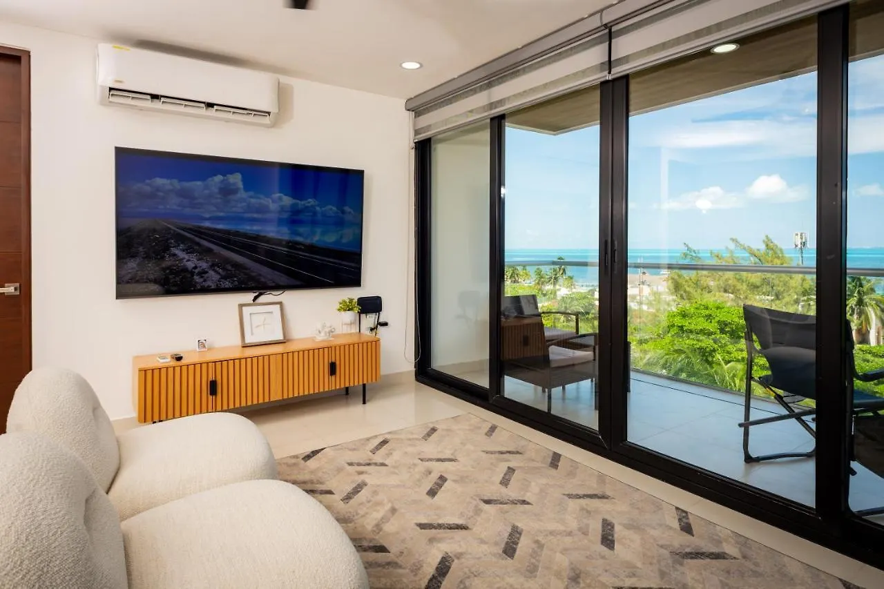 Aloja Oceanview In The Hotel Zone Cancún